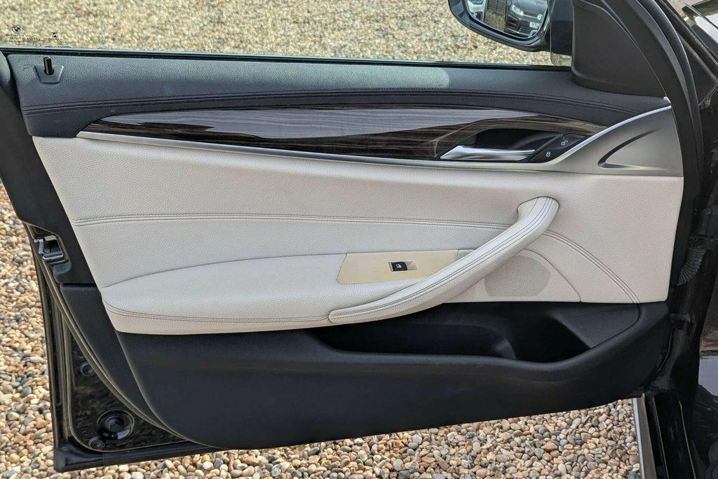 BMW 5 Series 2.0 520D M Sport Euro 6 Ss Grey #13