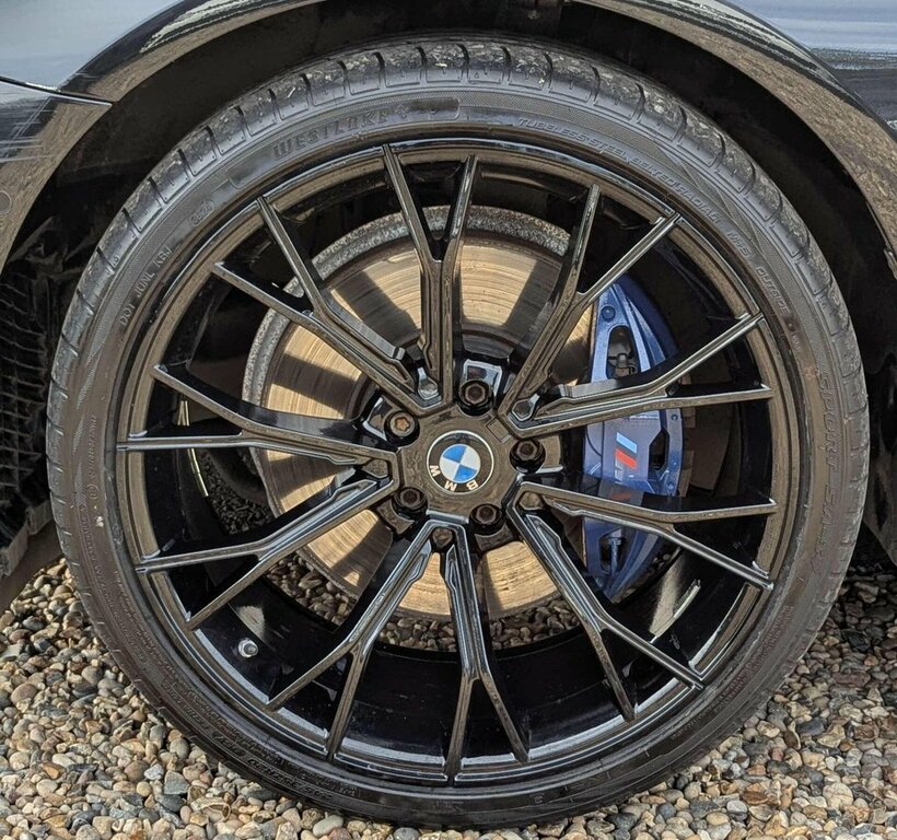 BMW 5 Series 2.0 520D M Sport Euro 6 Ss Grey #30