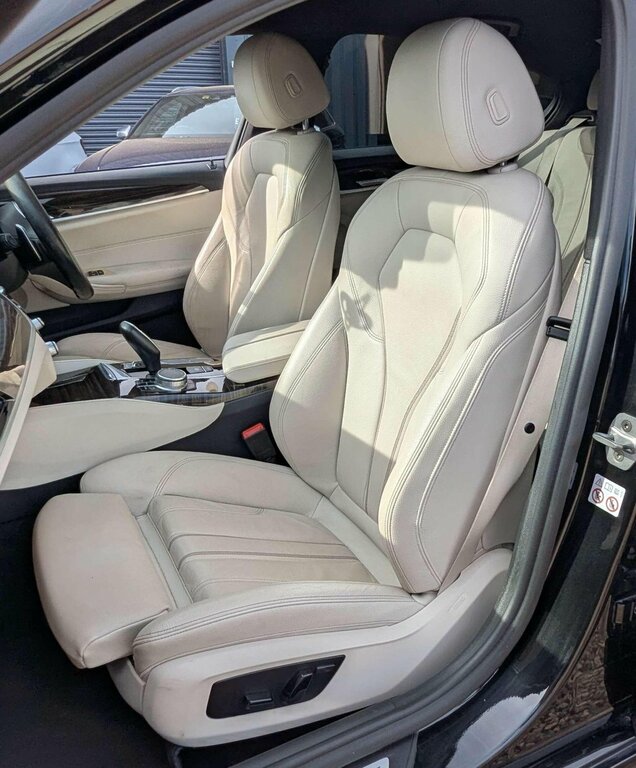 BMW 5 Series 2.0 520D M Sport Euro 6 Ss Grey #15