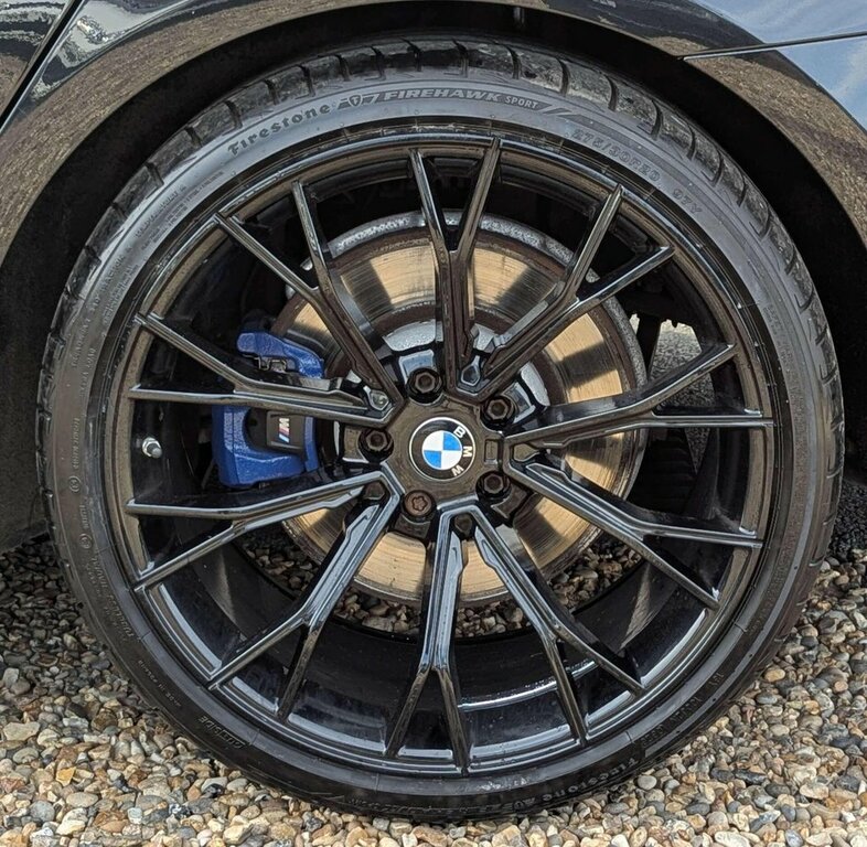 BMW 5 Series 2.0 520D M Sport Euro 6 Ss Grey #31