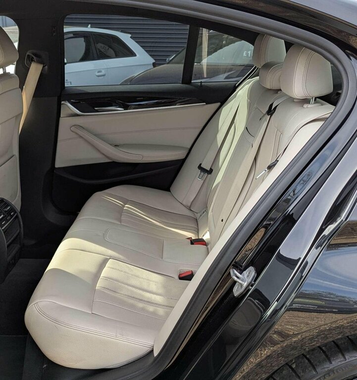 BMW 5 Series 2.0 520D M Sport Euro 6 Ss Grey #18