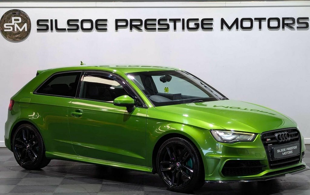 Audi S3 2.0 S3 Quattro 4Wd #2