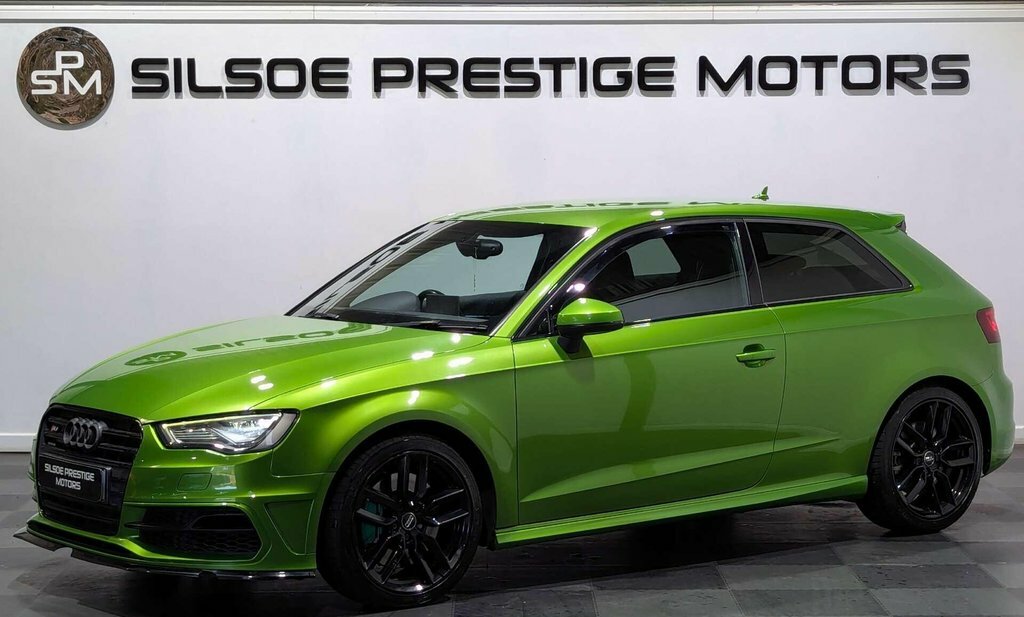 Audi S3 2.0 S3 Quattro 4Wd #3