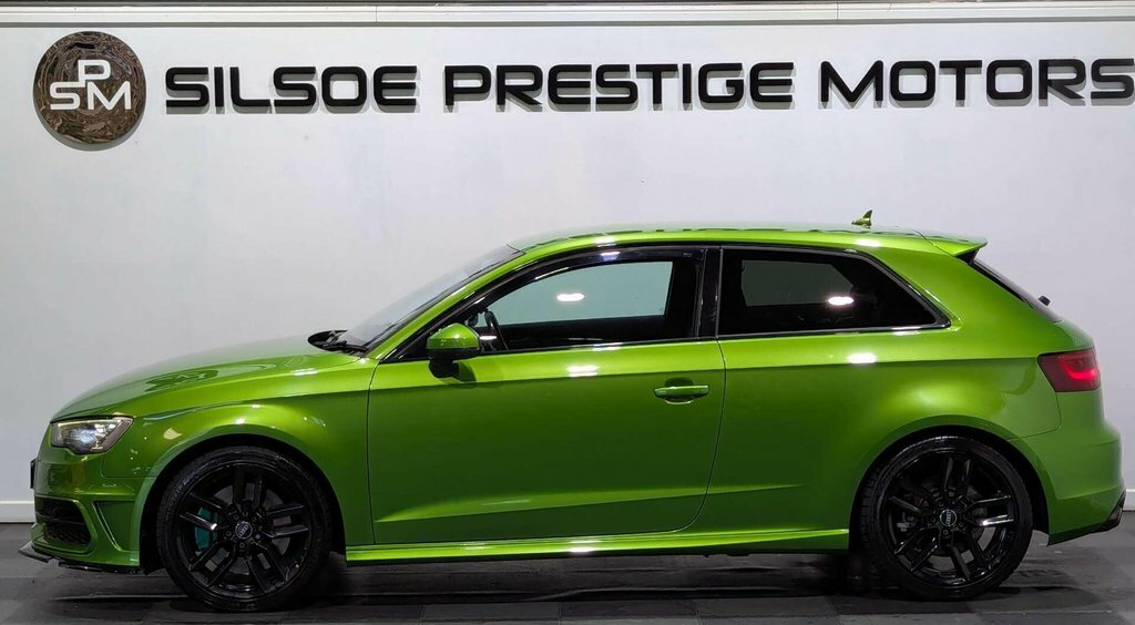 Audi S3 2.0 S3 Quattro 4Wd #5