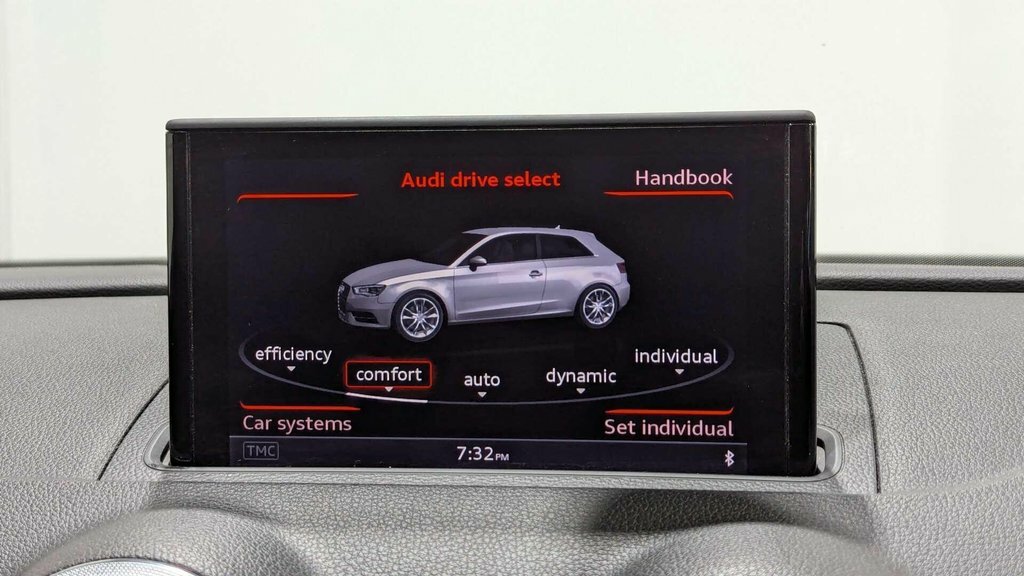 Audi S3 Saloon 2.0 Tfsi S Tronic Quattro Euro 6 Ss Black #28