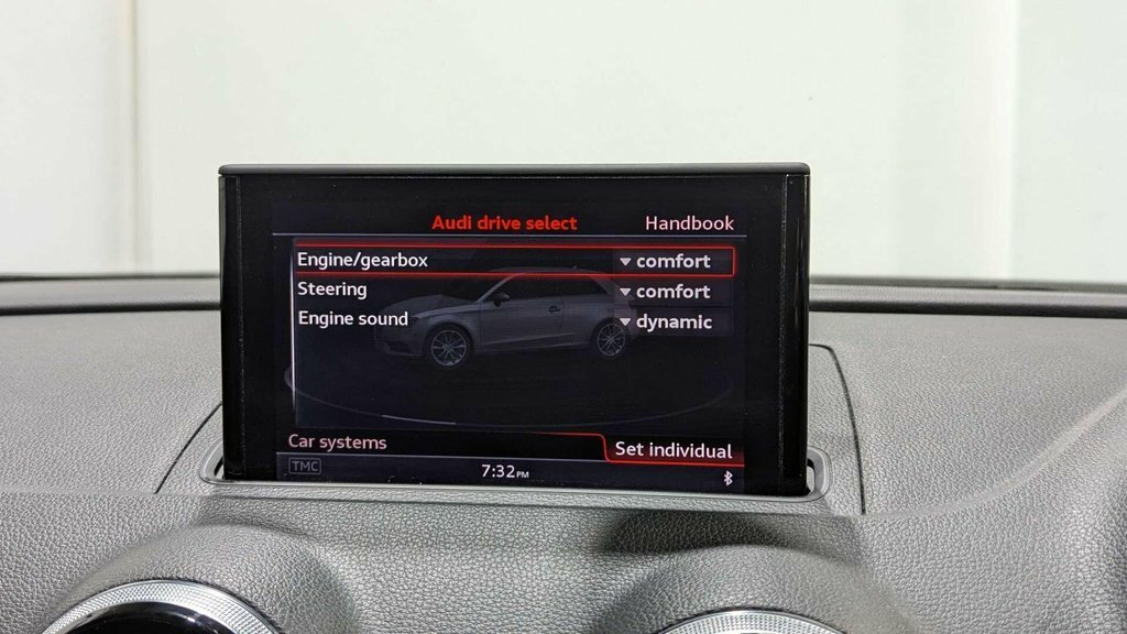 Audi S3 Saloon 2.0 Tfsi S Tronic Quattro Euro 6 Ss Black #29