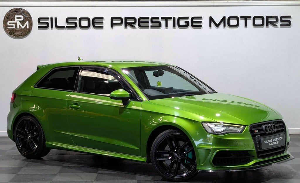 Audi S3 2.0 S3 Quattro 4Wd