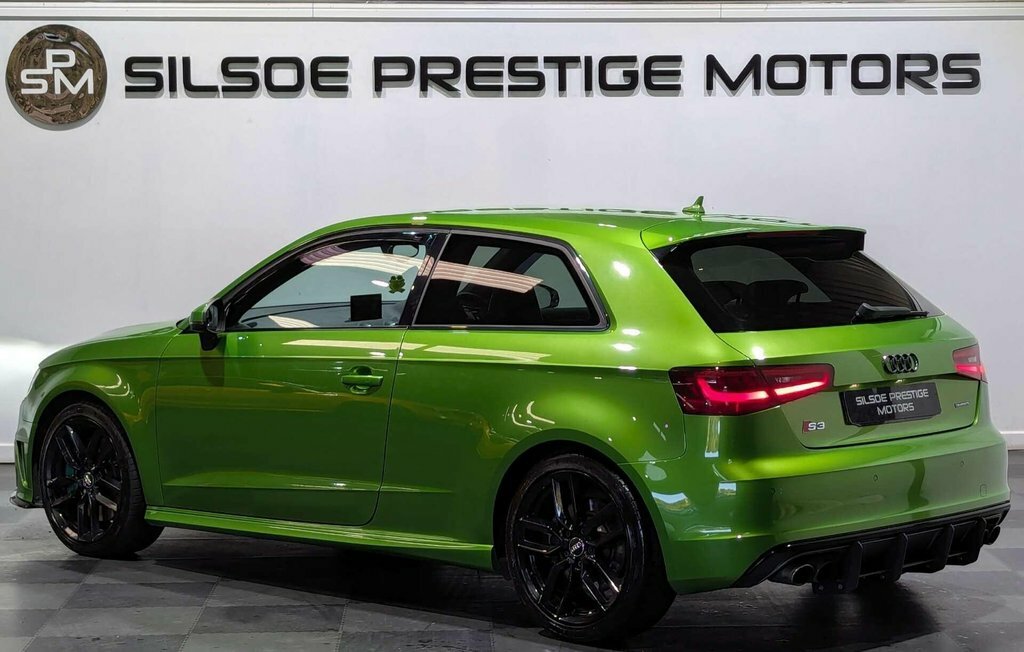 Audi S3 2.0 S3 Quattro 4Wd #6