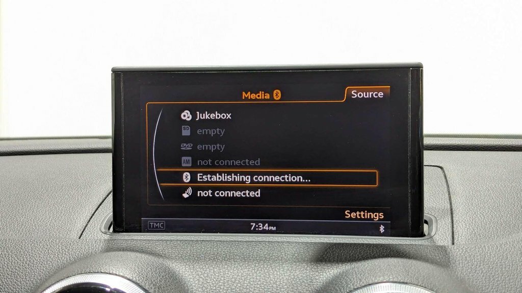 Audi S3 Saloon 2.0 Tfsi S Tronic Quattro Euro 6 Ss Black #35