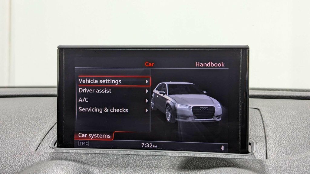Audi S3 Saloon 2.0 Tfsi S Tronic Quattro Euro 6 Ss Black #30