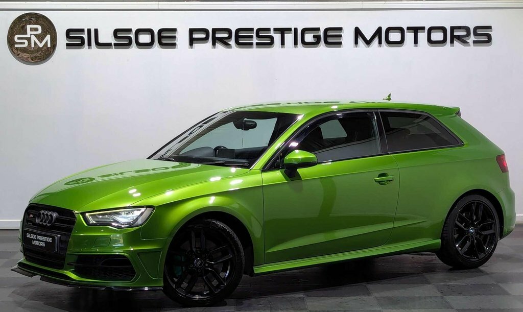 Audi S3 2.0 S3 Quattro 4Wd #4