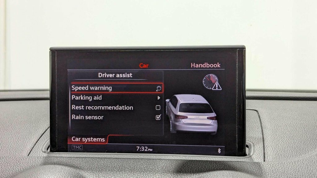 Audi S3 Saloon 2.0 Tfsi S Tronic Quattro Euro 6 Ss Black #32
