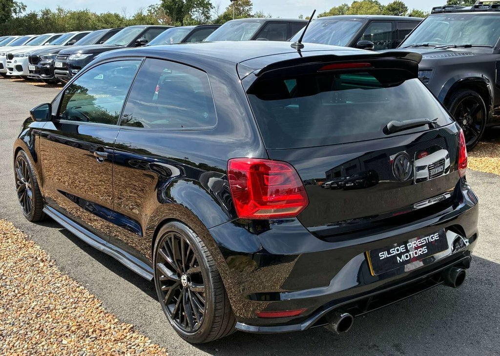 Volkswagen Polo 1.8 Polo Gti  #5