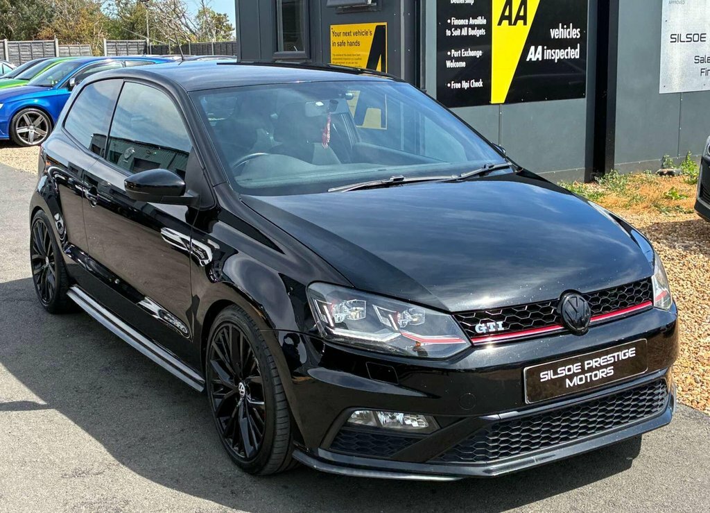 Volkswagen Polo 1.8 Polo Gti 