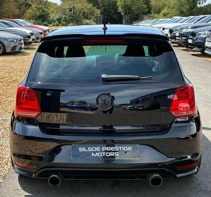 Volkswagen Polo 1.8 Polo Gti  #6