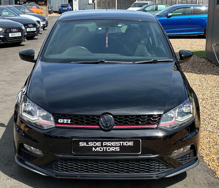 Volkswagen Polo 1.8 Polo Gti  #2