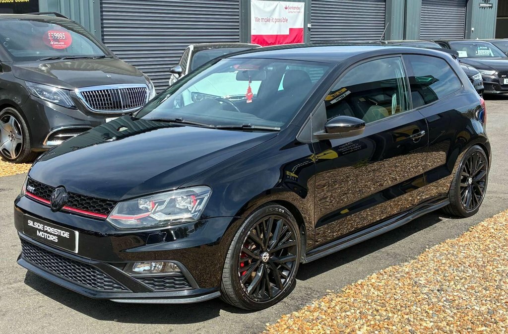 Volkswagen Polo 1.8 Polo Gti  #3