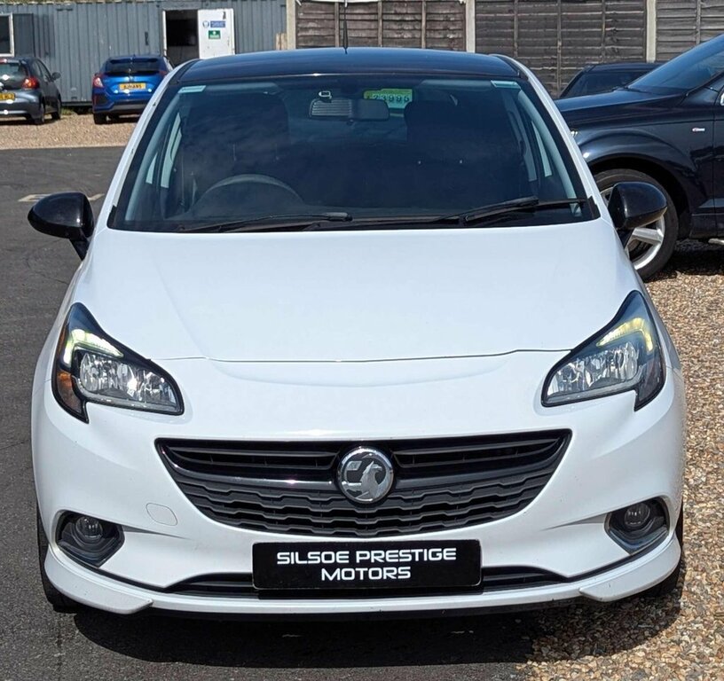 Vauxhall Corsa 1.4 Corsa Limited Edition  #2
