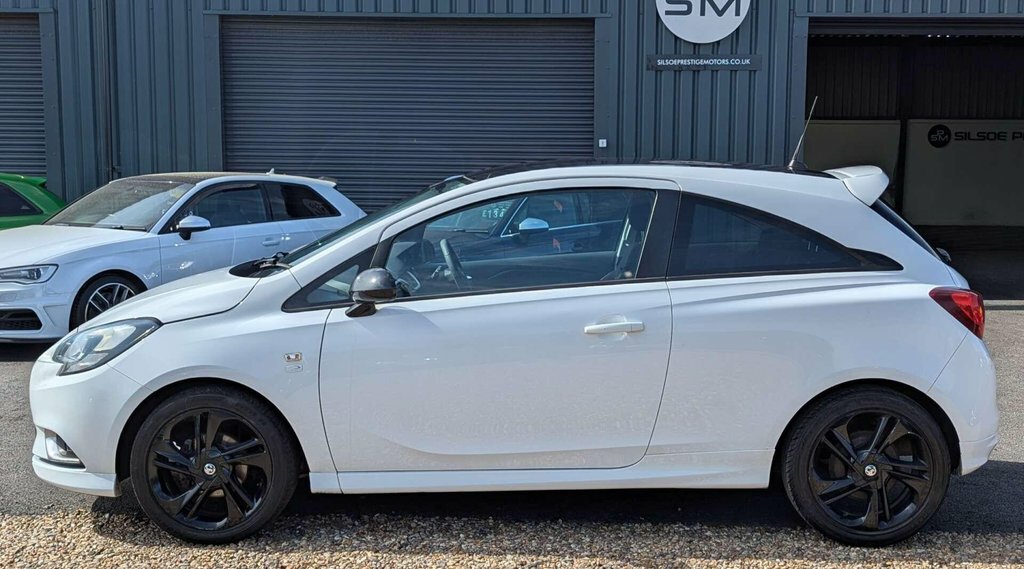Vauxhall Corsa 1.4 Corsa Limited Edition  #4
