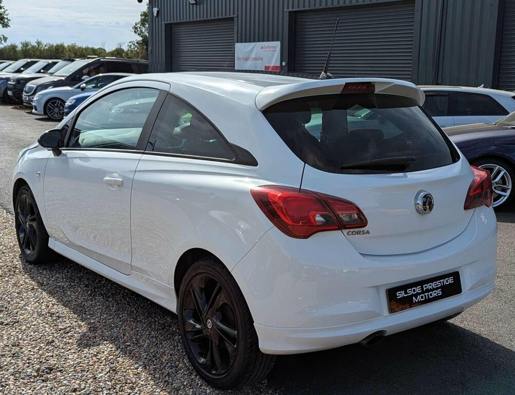 Vauxhall Corsa 1.4 Corsa Limited Edition  #5