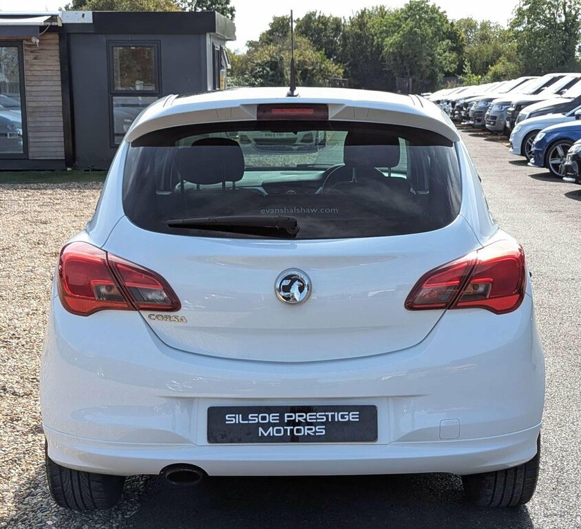 Vauxhall Corsa 1.4 Corsa Limited Edition  #6