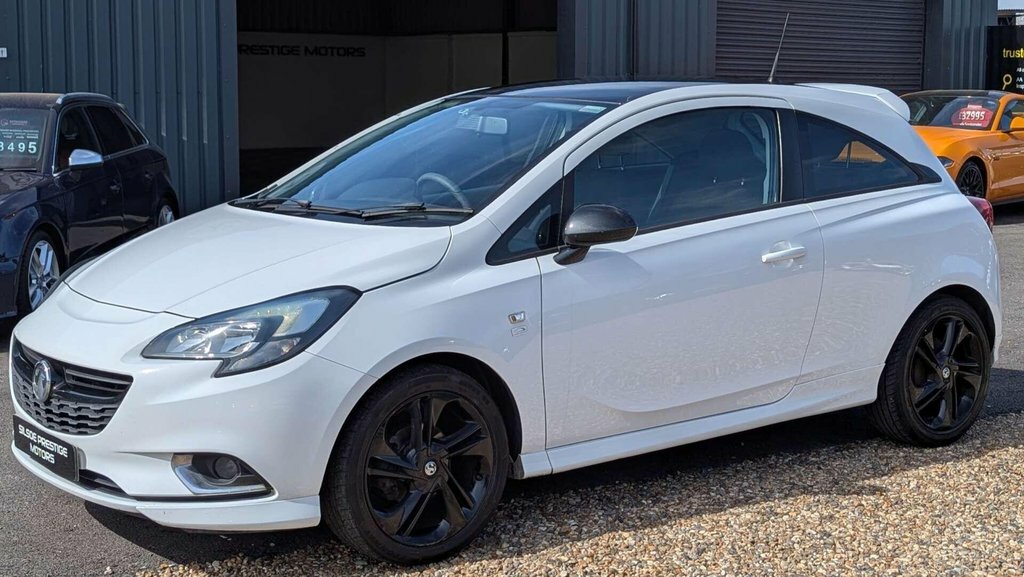 Vauxhall Corsa 1.4 Corsa Limited Edition  #3