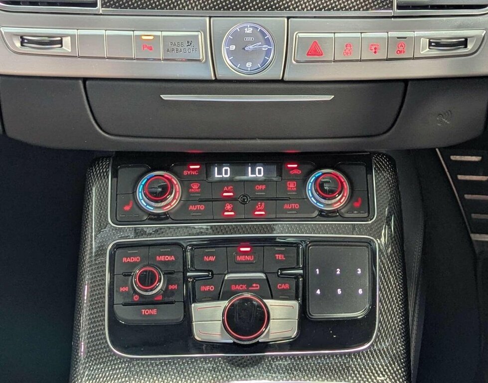 Audi S8  Black #34