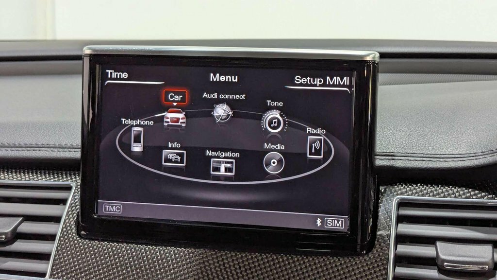 Audi S8  Black #36