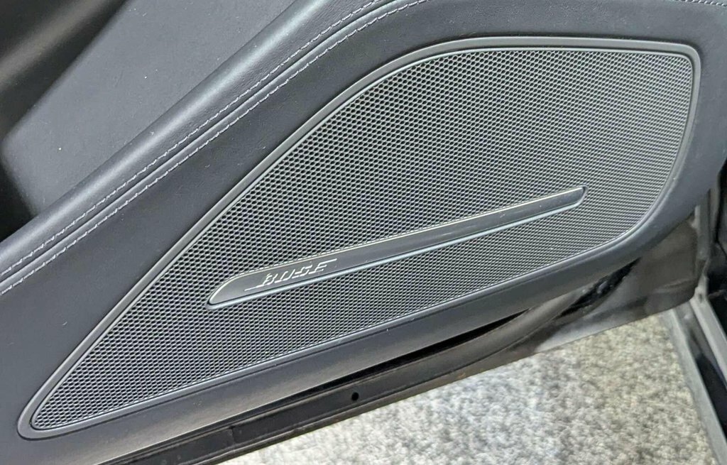 Audi S8  Black #20
