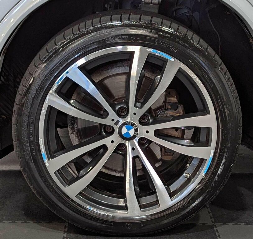 BMW X5 3.0 40D M Sport Suv Xdrive Euro 6 Blue #47