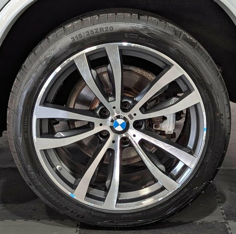BMW X5 3.0 40D M Sport Suv Xdrive Euro 6 Blue #48