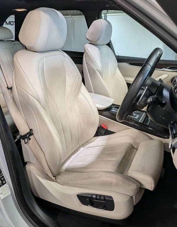 BMW X5 3.0 40D M Sport Suv Xdrive Euro 6 Blue #17
