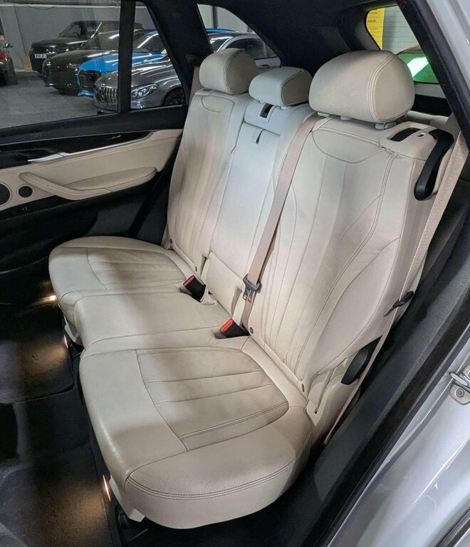 BMW X5 3.0 40D M Sport Suv Xdrive Euro 6 Blue #26