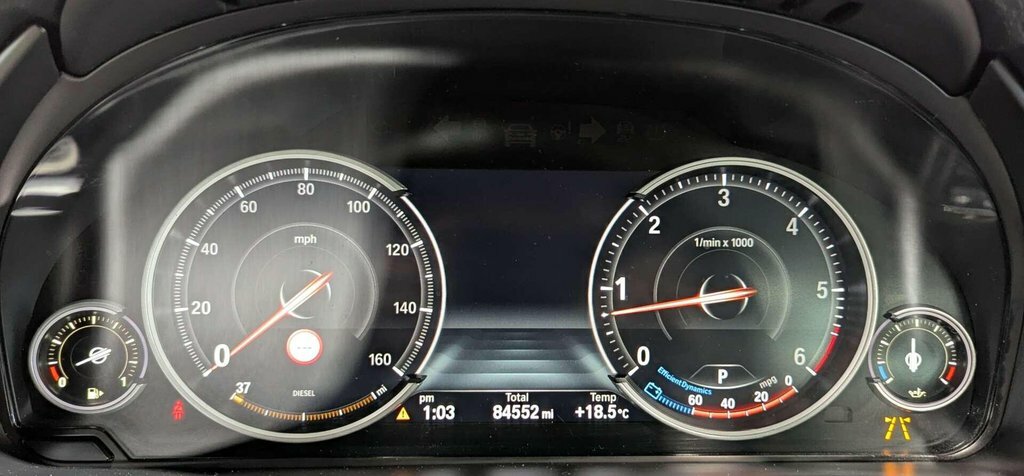 BMW X5 3.0 40D M Sport Suv Xdrive Euro 6 Blue #33