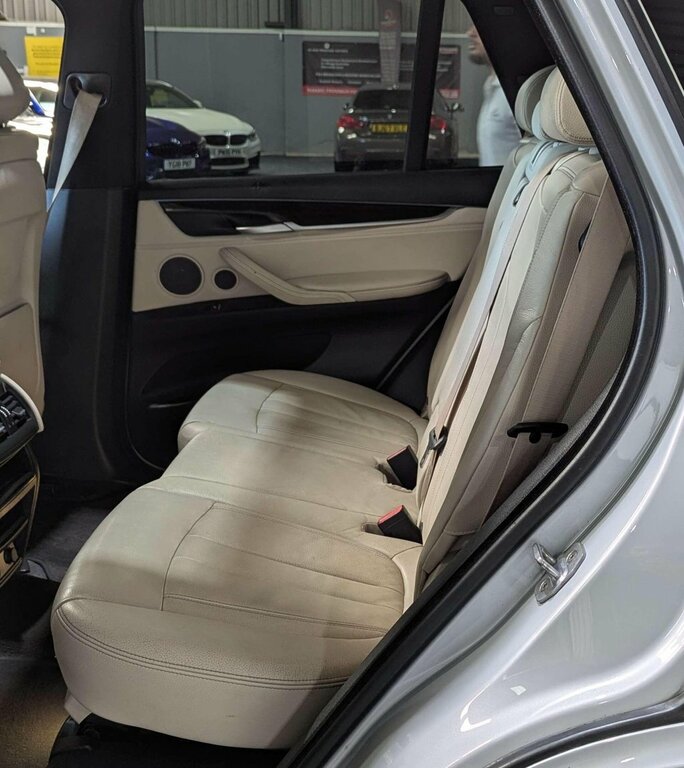 BMW X5 3.0 40D M Sport Suv Xdrive Euro 6 Blue #25