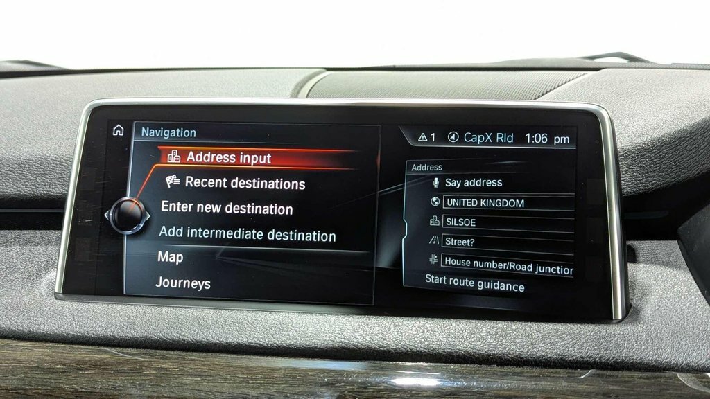 BMW X5 3.0 40D M Sport Suv Xdrive Euro 6 Blue #40