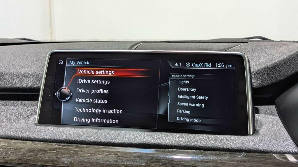 BMW X5 3.0 40D M Sport Suv Xdrive Euro 6 Blue #43