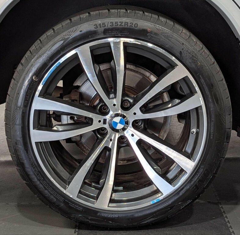 BMW X5 3.0 40D M Sport Suv Xdrive Euro 6 Blue #49