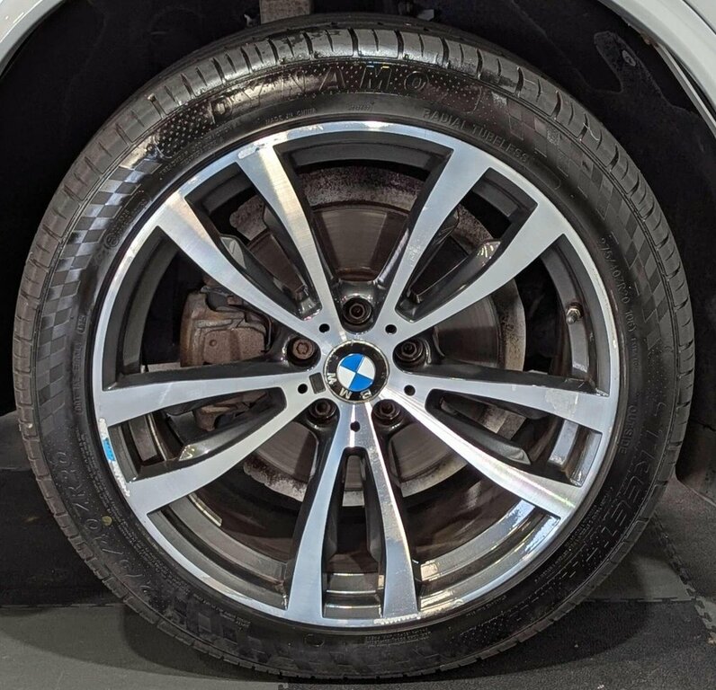 BMW X5 3.0 40D M Sport Suv Xdrive Euro 6 Blue #50