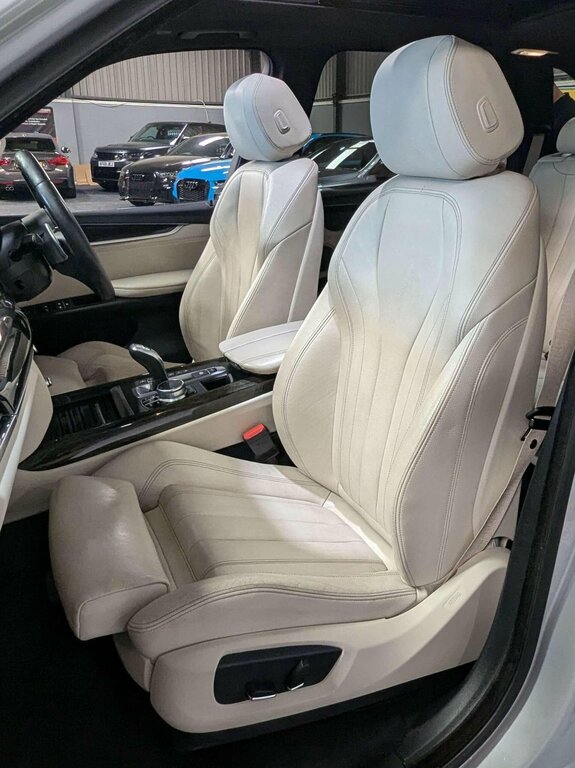 BMW X5 3.0 40D M Sport Suv Xdrive Euro 6 Blue #22
