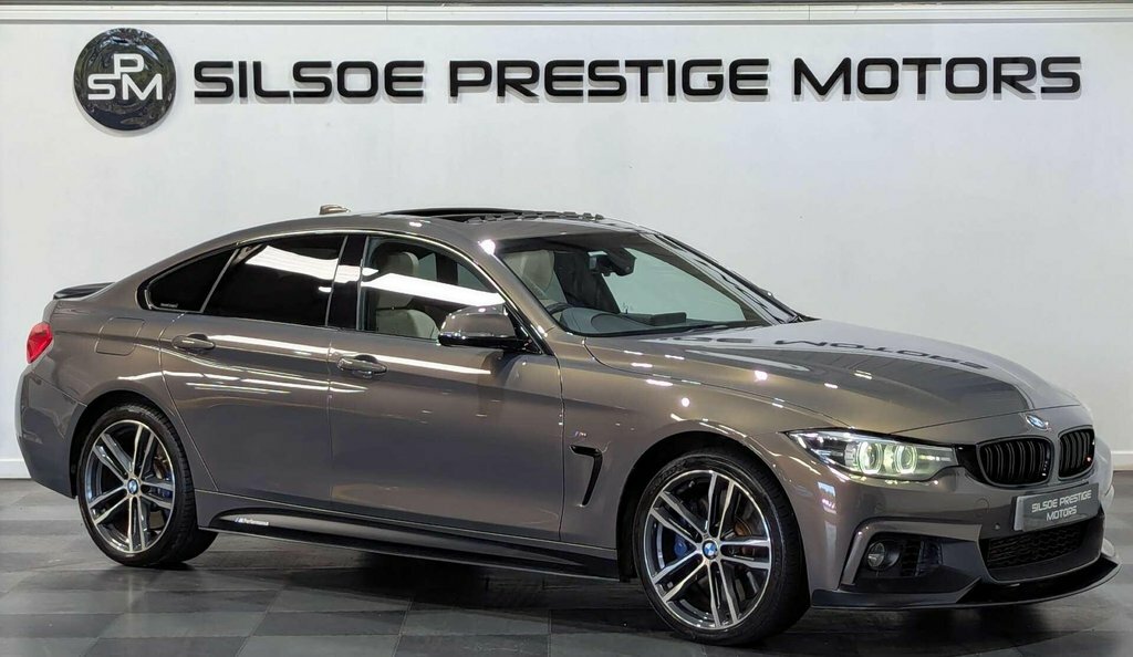 BMW 4 Series Gran Coupe 3.0 435D Xdrive Gran Coupe M Sport 4Wd #3