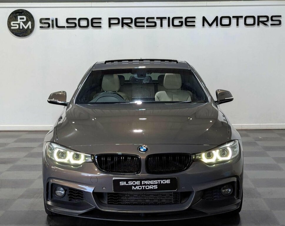 BMW 4 Series Gran Coupe 3.0 435D Xdrive Gran Coupe M Sport 4Wd #4
