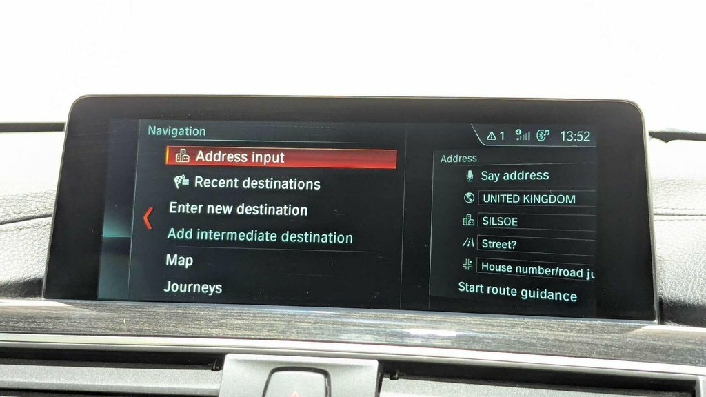 BMW 4 Series Gran Coupe Gran Coupe 2.0 420I Sport Euro 6 Ss Silver #41