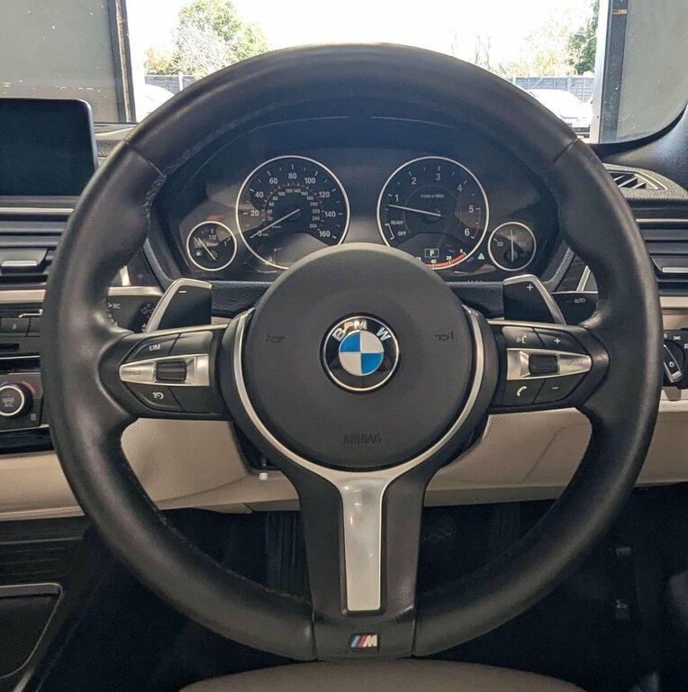 BMW 4 Series Gran Coupe Gran Coupe 2.0 420I Sport Euro 6 Ss Silver #32