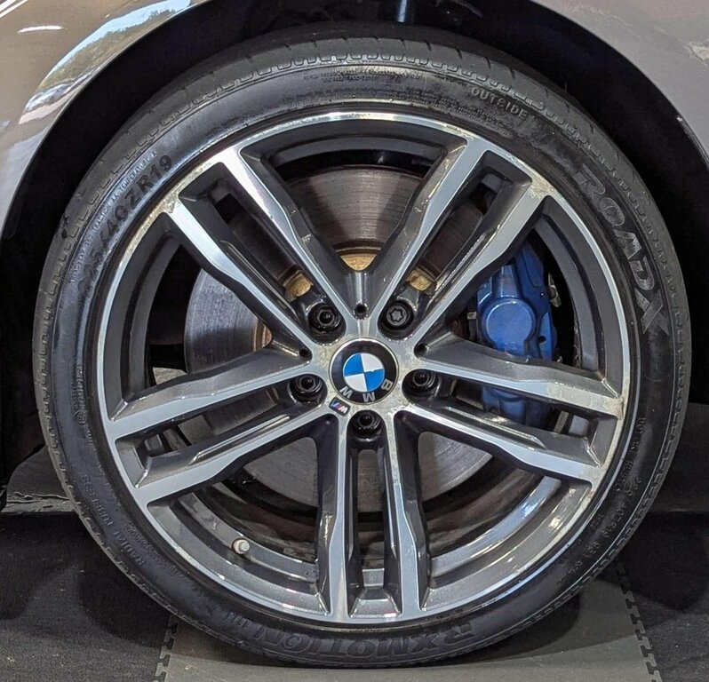 BMW 4 Series Gran Coupe Gran Coupe 2.0 420I Sport Euro 6 Ss Silver #49