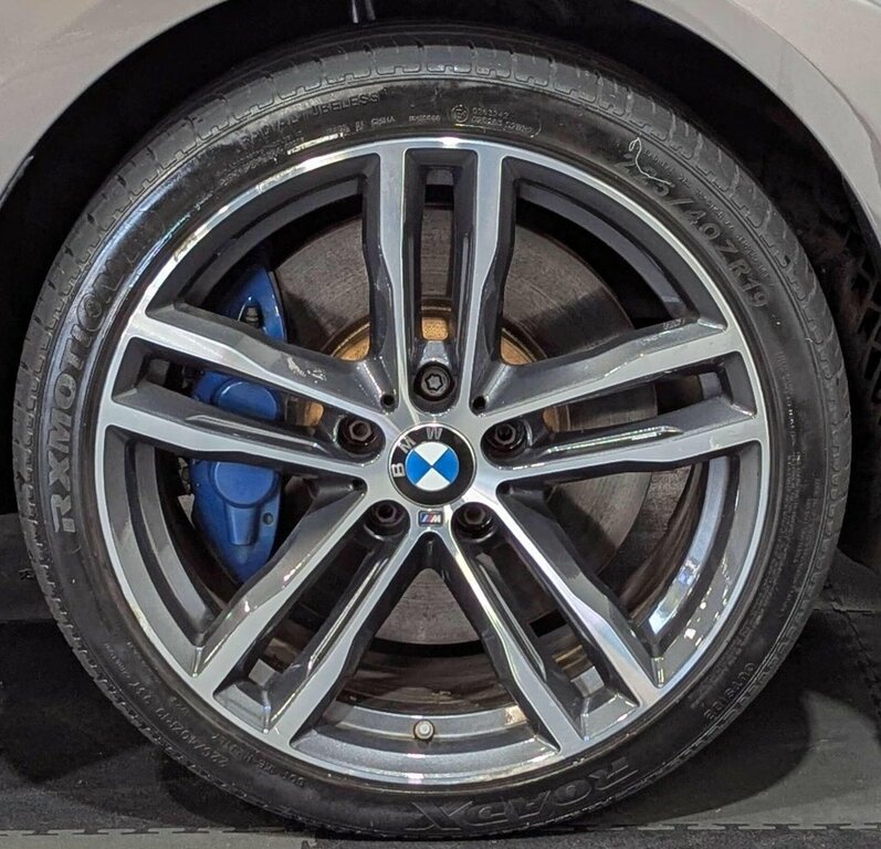 BMW 4 Series Gran Coupe Gran Coupe 2.0 420I Sport Euro 6 Ss Silver #52