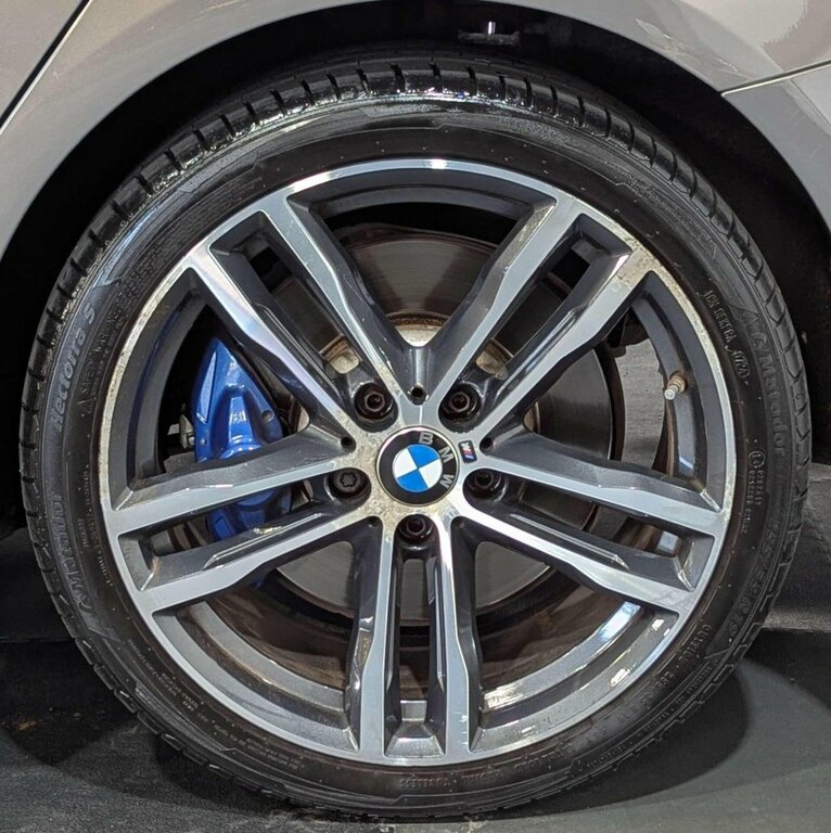 BMW 4 Series Gran Coupe Gran Coupe 2.0 420I Sport Euro 6 Ss Silver #50
