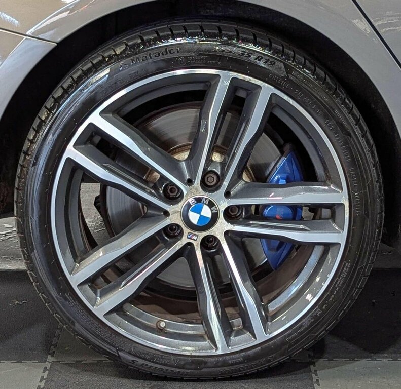 BMW 4 Series Gran Coupe Gran Coupe 2.0 420I Sport Euro 6 Ss Silver #51