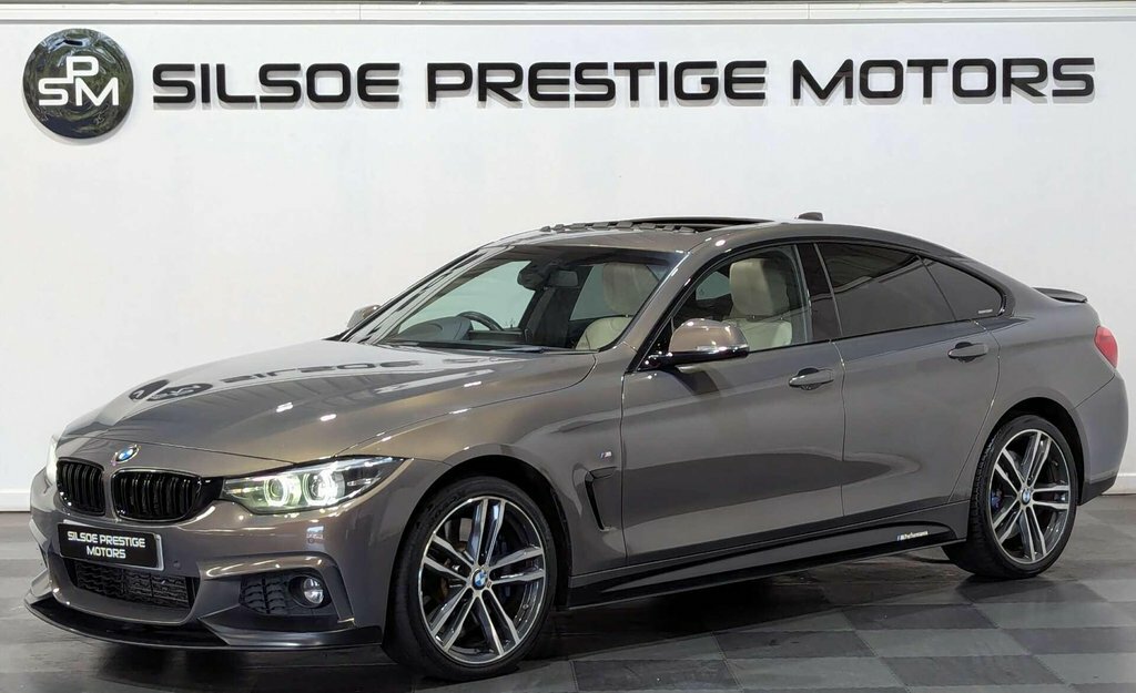 BMW 4 Series Gran Coupe 3.0 435D Xdrive Gran Coupe M Sport 4Wd #5