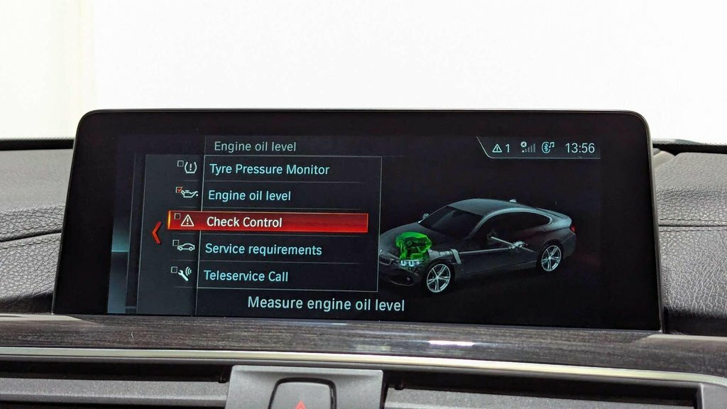 BMW 4 Series Gran Coupe Gran Coupe 2.0 420I Sport Euro 6 Ss Silver #44